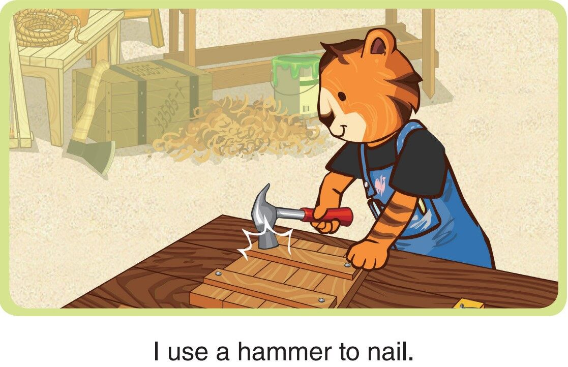 Tools绘本故事第5页