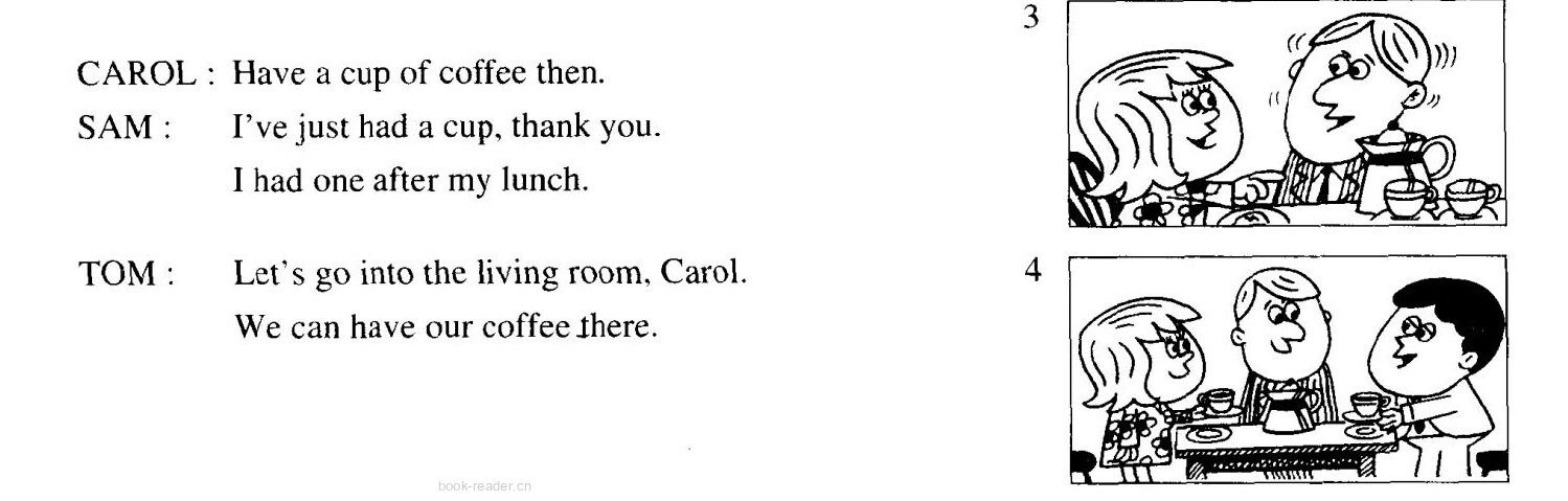 1-083 Going on Holiday绘本故事第3页