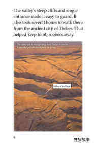 Valley of the Kings绘本故事第5页