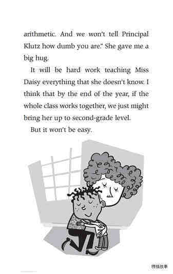 Chapter12 Poor Miss Daisy绘本故事第5页