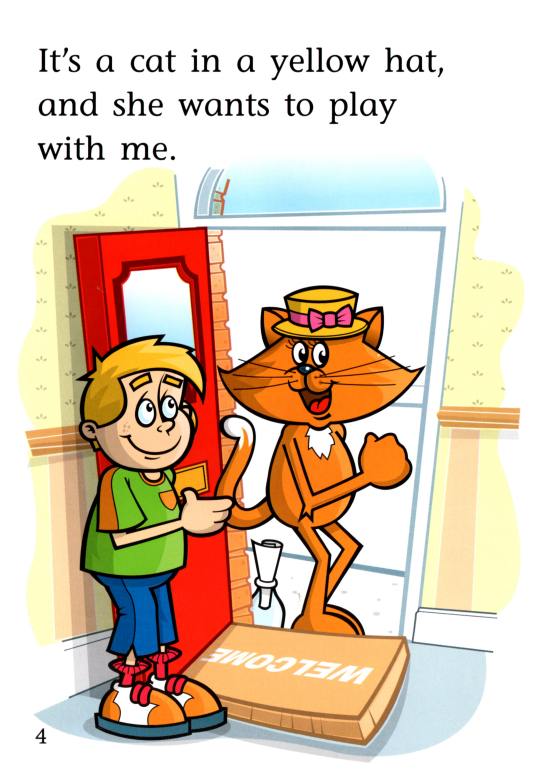 Rat-a-tat-tat绘本故事第4页