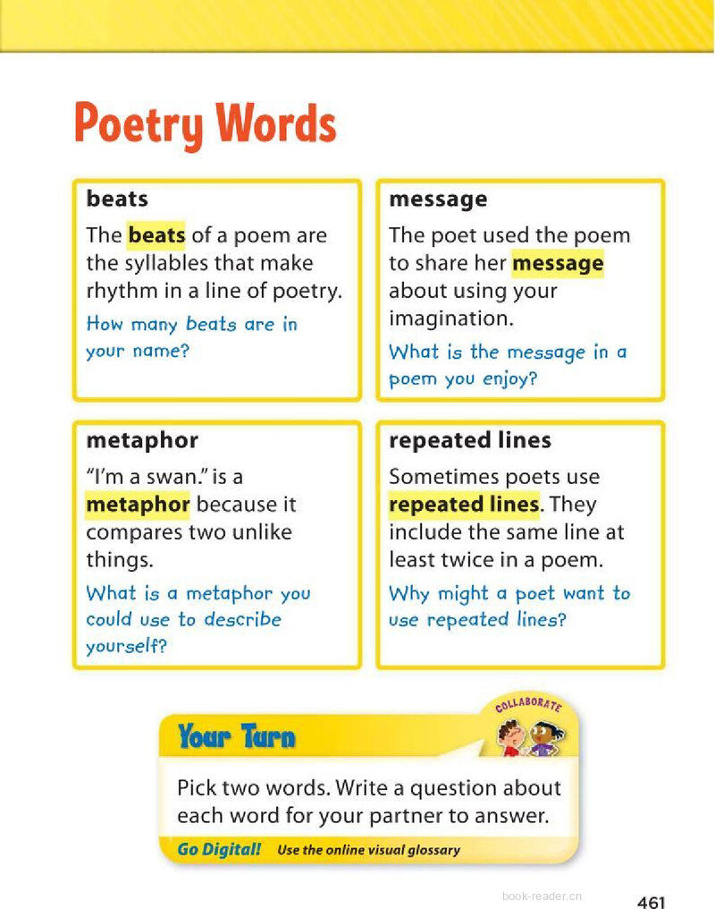 G2 Unit 6 Week 5绘本故事第5页