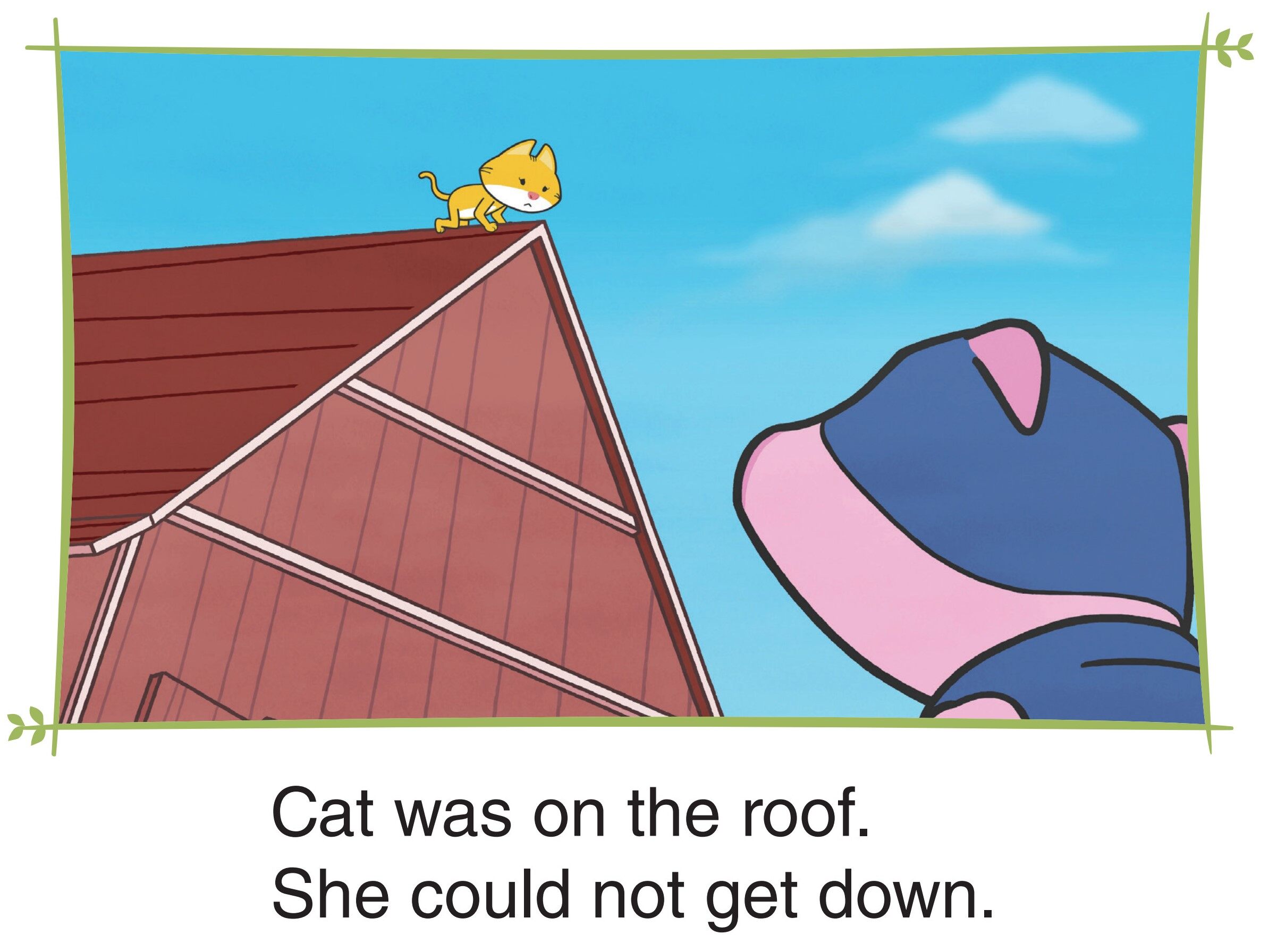 Super Friend绘本故事第3页