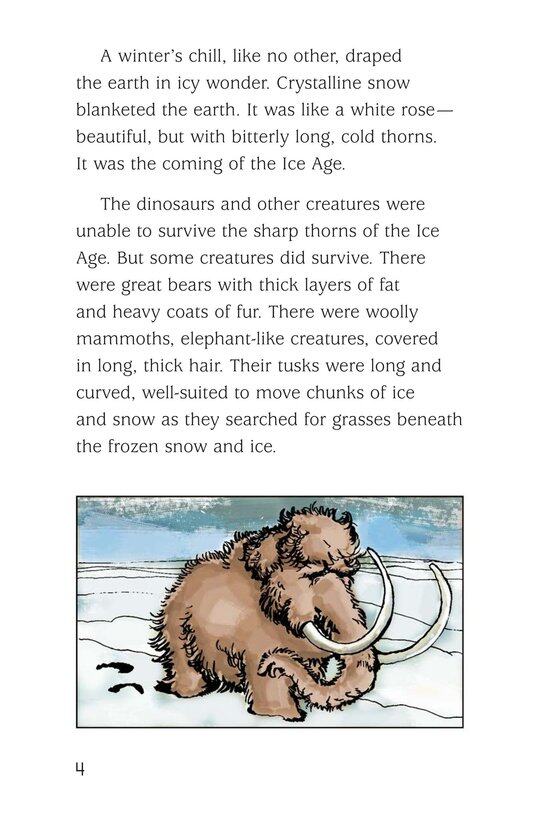 Woolly and Fang绘本故事第4页