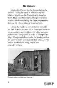 The Life of Cesar Chavez绘本故事第5页