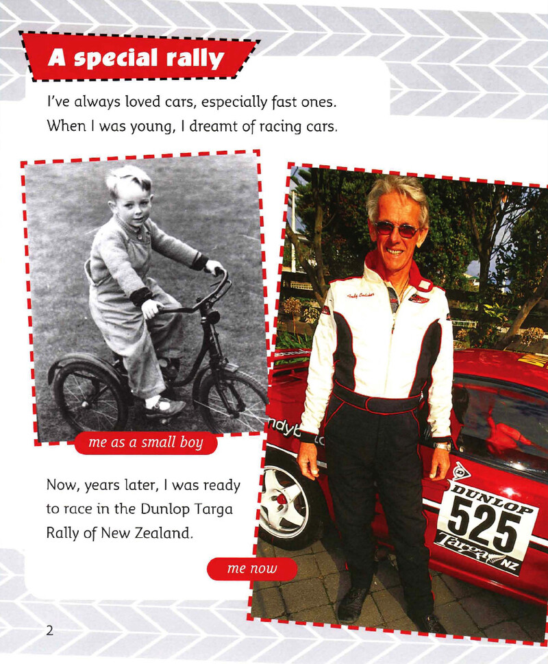 Rally Challenge绘本故事第3页