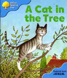 A Cat in the Tree