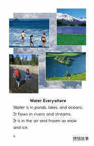 Earth's Water绘本故事第3页