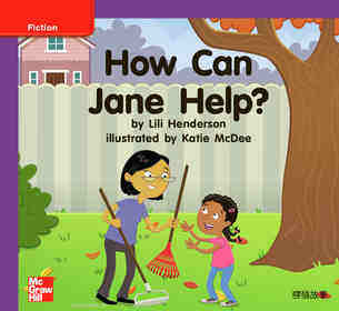 GK ELL U09W1 How Can Jane Help?