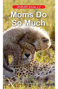 Moms Do So Much
