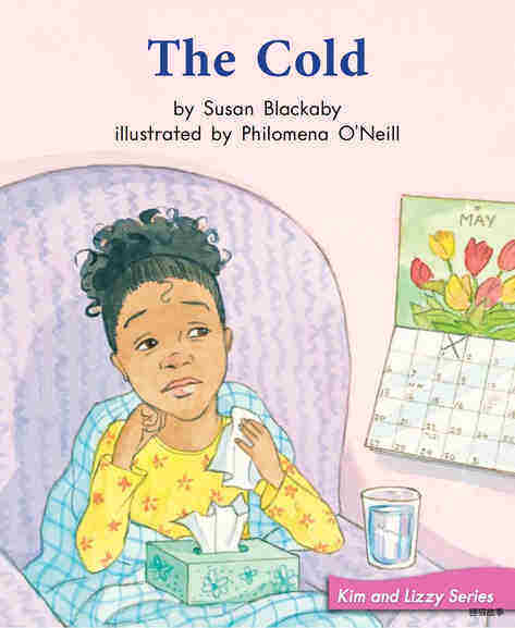 The Cold绘本故事第2页