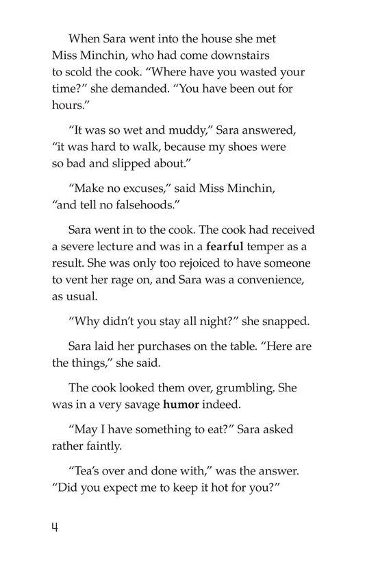 A Little Princess (Part 16)绘本故事第4页