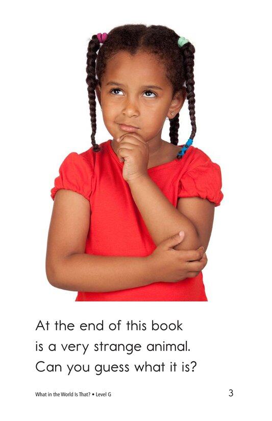 What in the World Is That绘本故事第3页