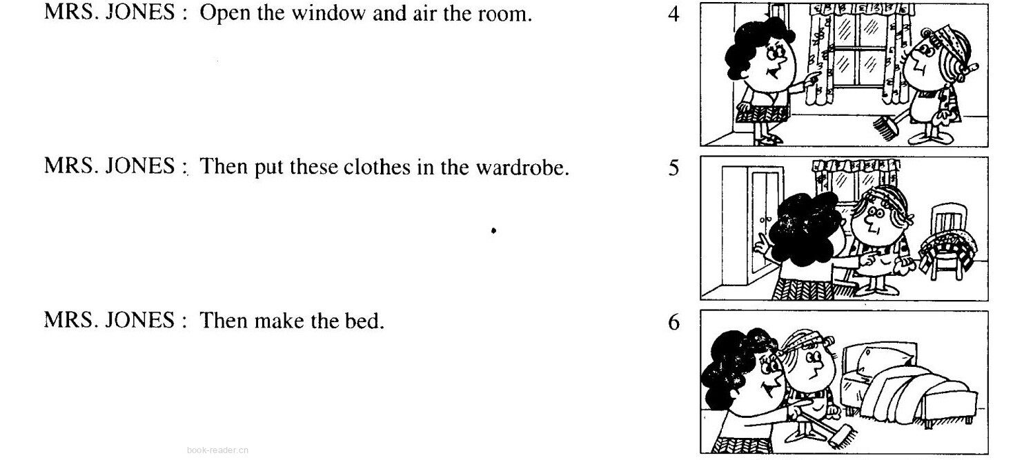 1-029 Come In, Amy绘本故事第3页