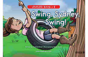 Swing,Sydney,Swing!