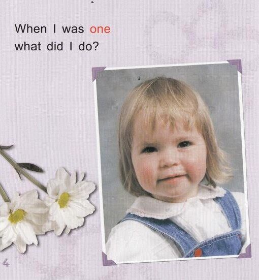 When I was a baby绘本故事第5页
