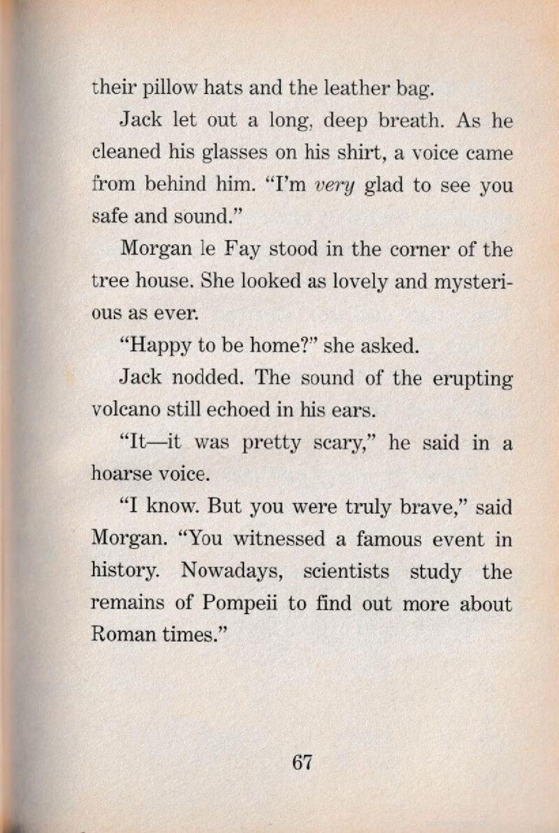 10 A Simple Explanation绘本故事第3页