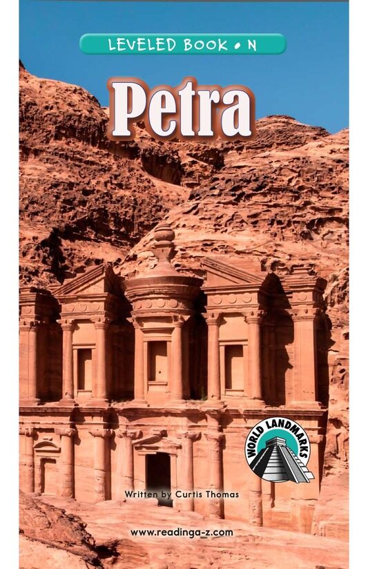 Petra绘本故事第2页