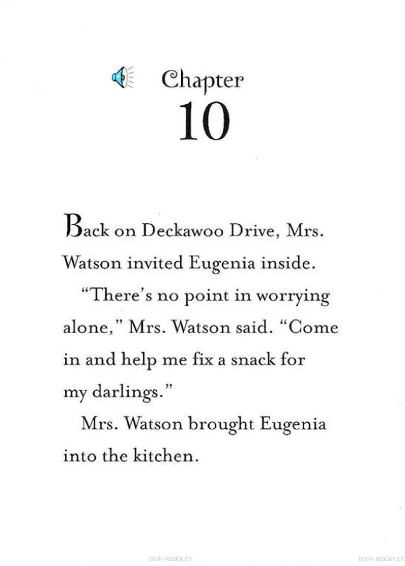 2-10 Mercy Watson Gose For A Ride绘本故事第2页