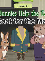 The Bunnies Help the Tailor 4_A Coat for the Mayor