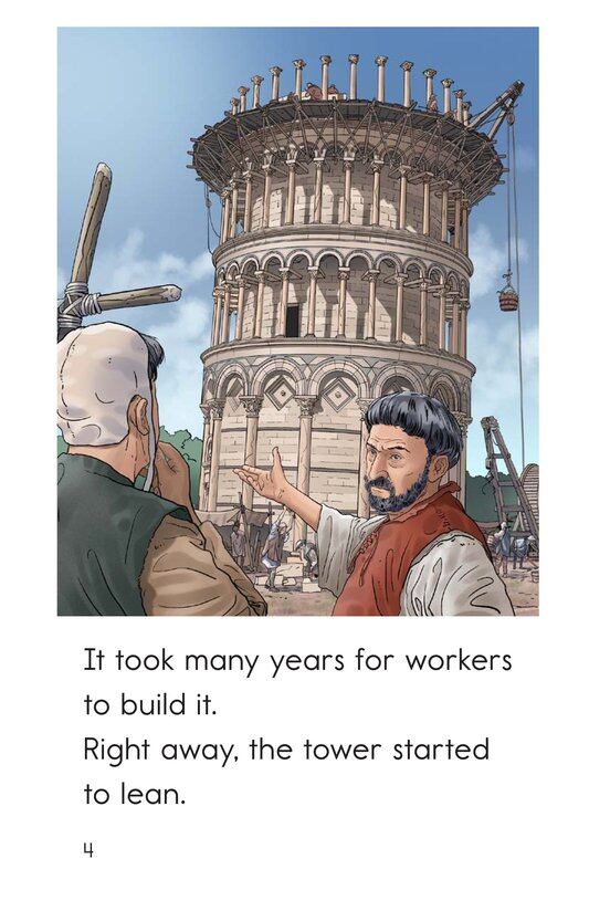 The Leaning Tower绘本故事第4页