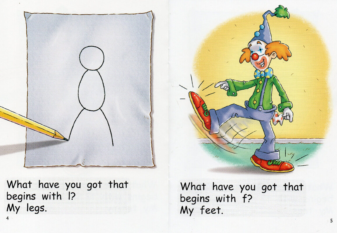 what have you got绘本故事第4页