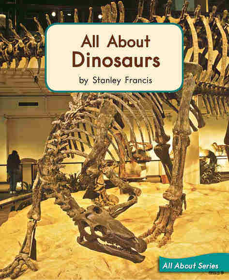 All About Dinosaurs绘本故事第2页