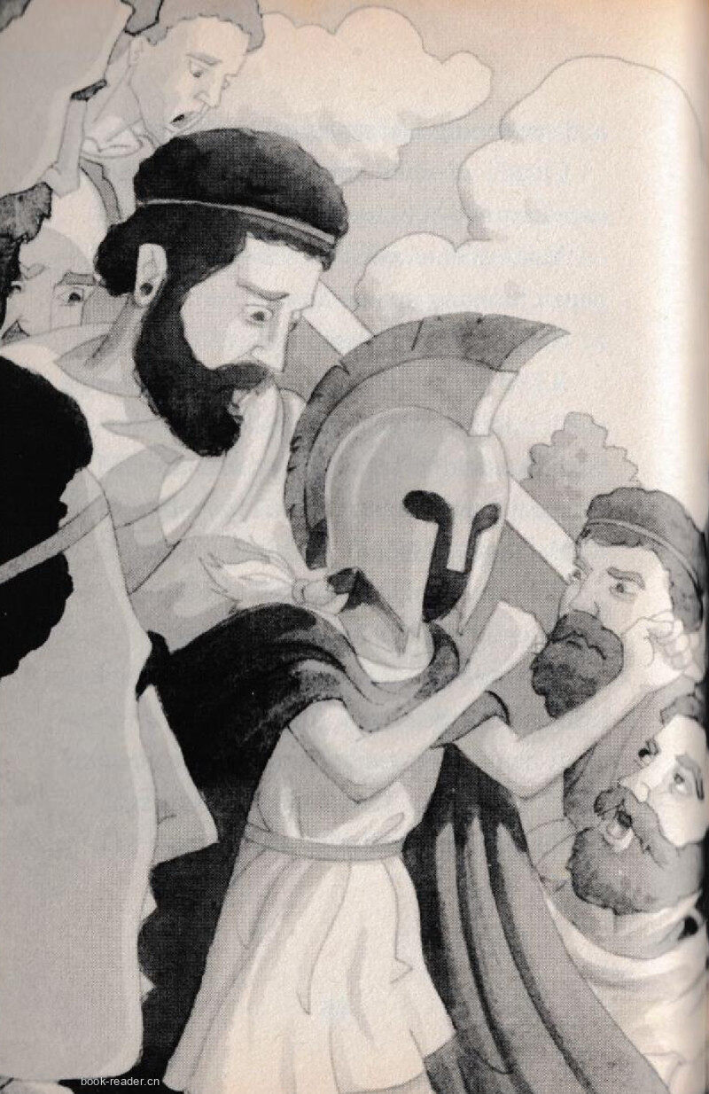 07 Go! Go! Go!绘本故事第5页