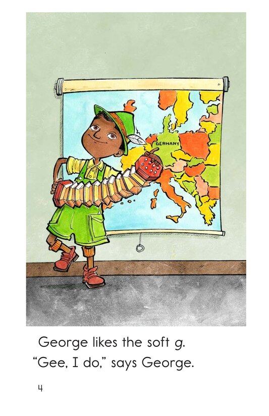 The Brothers G绘本故事第4页