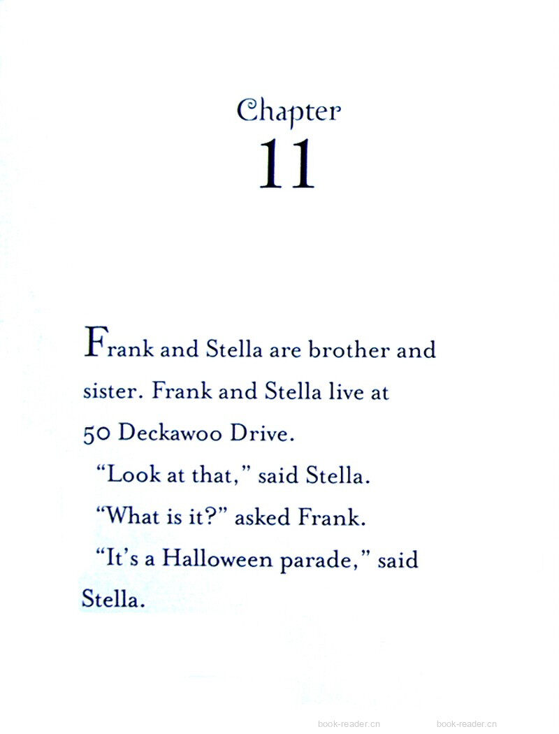 4-11 Mercy Watson Princess in Disguise绘本故事第2页