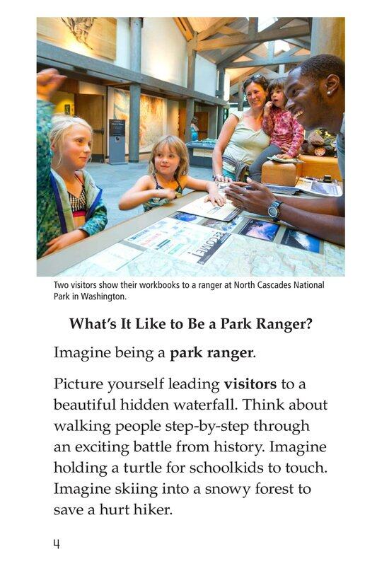 Park Rangers绘本故事第3页