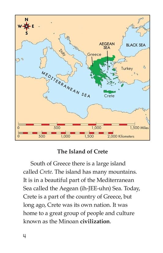 Mysteries of the Lost Civilization绘本故事第3页