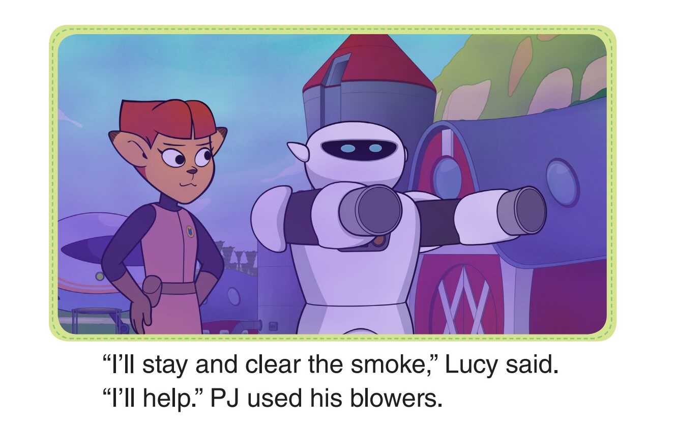 A Chase绘本故事第4页