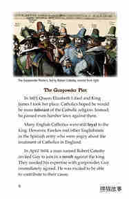 Guy Fawkes Day绘本故事第5页