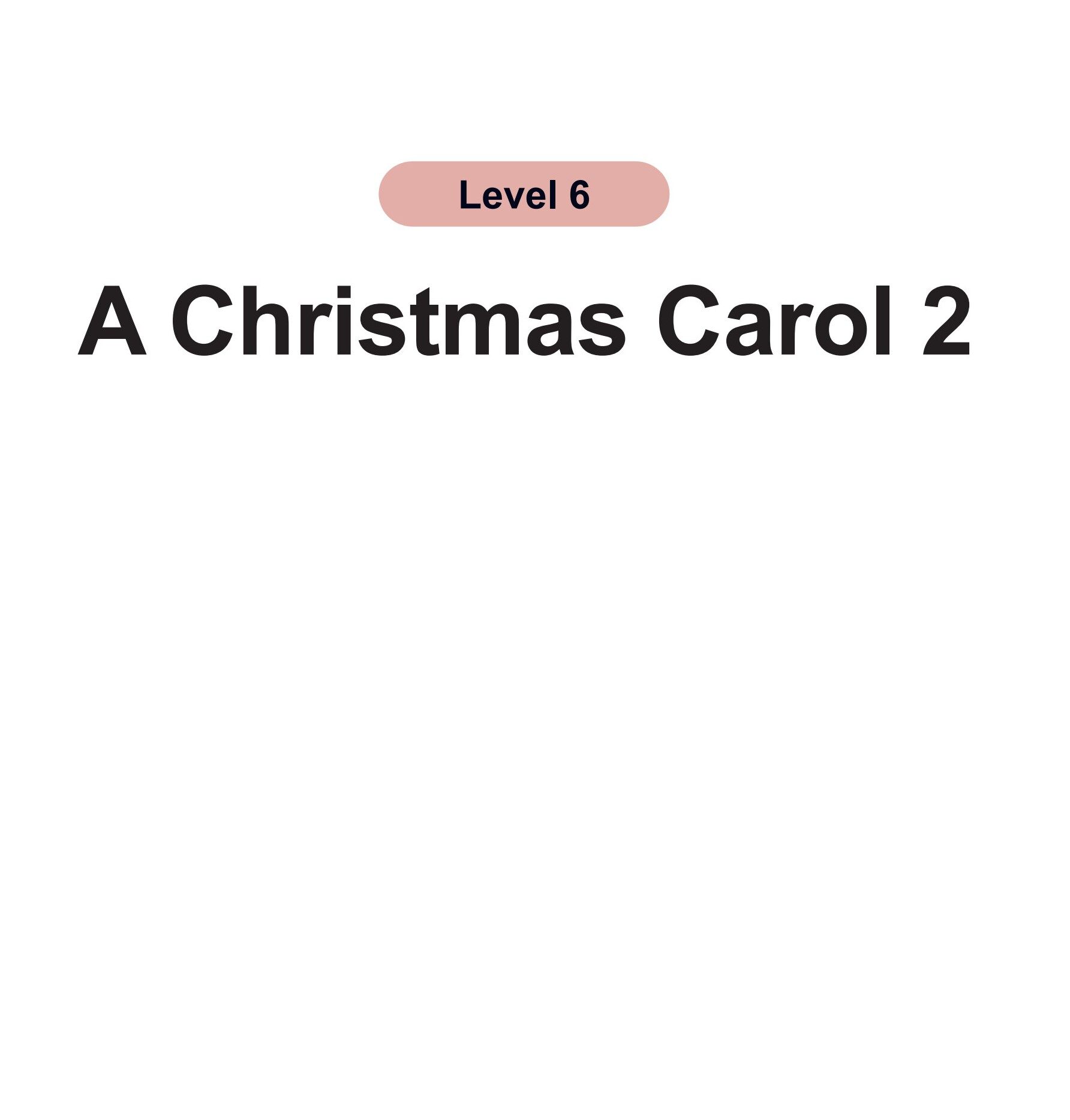 A Christmas Carol 2绘本故事第2页