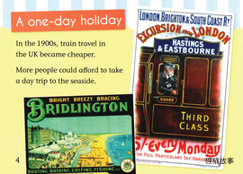 HOLIDAYS THEN AND NOW绘本故事第5页