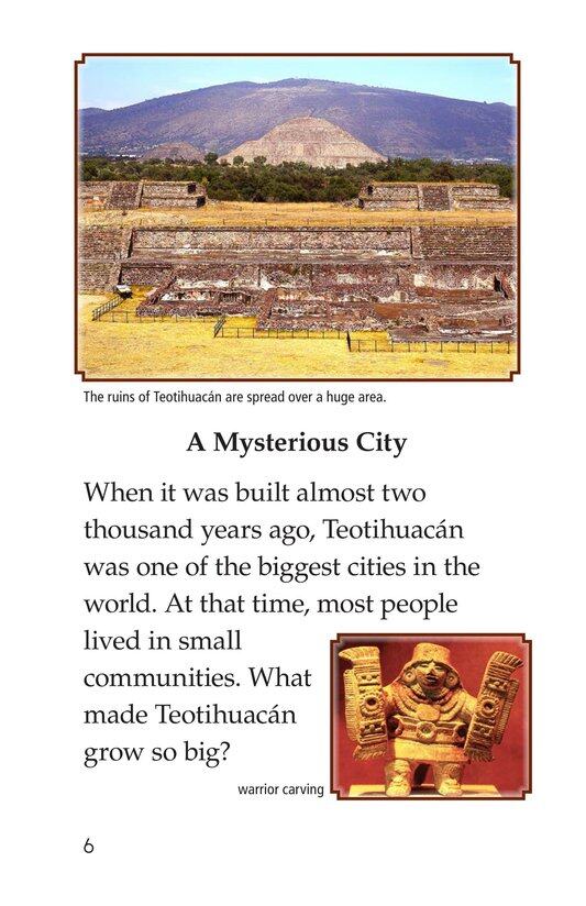 Teotihuacan绘本故事第4页