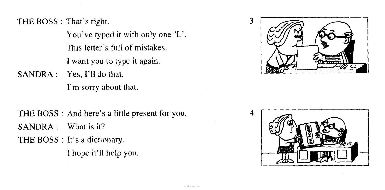 1-105 Full of Mistakes绘本故事第3页