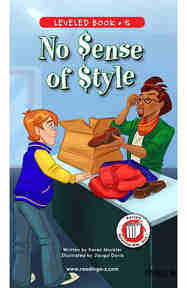 Book 7 No Sense of Style