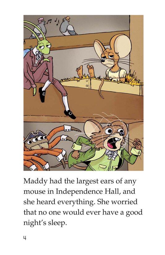 The Creature Constitution绘本故事第4页