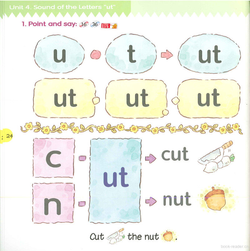 Part 5 Unit 4绘本故事第3页