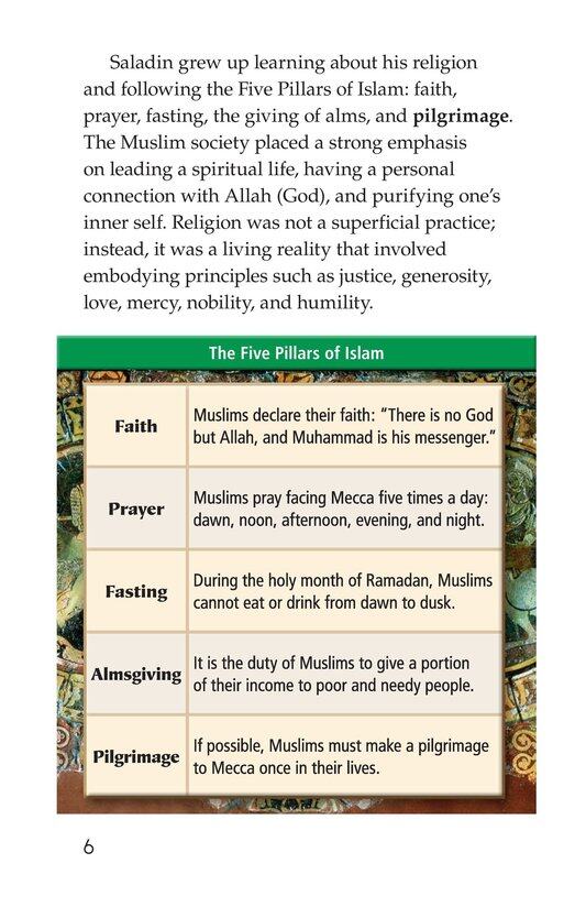 Saladin绘本故事第5页