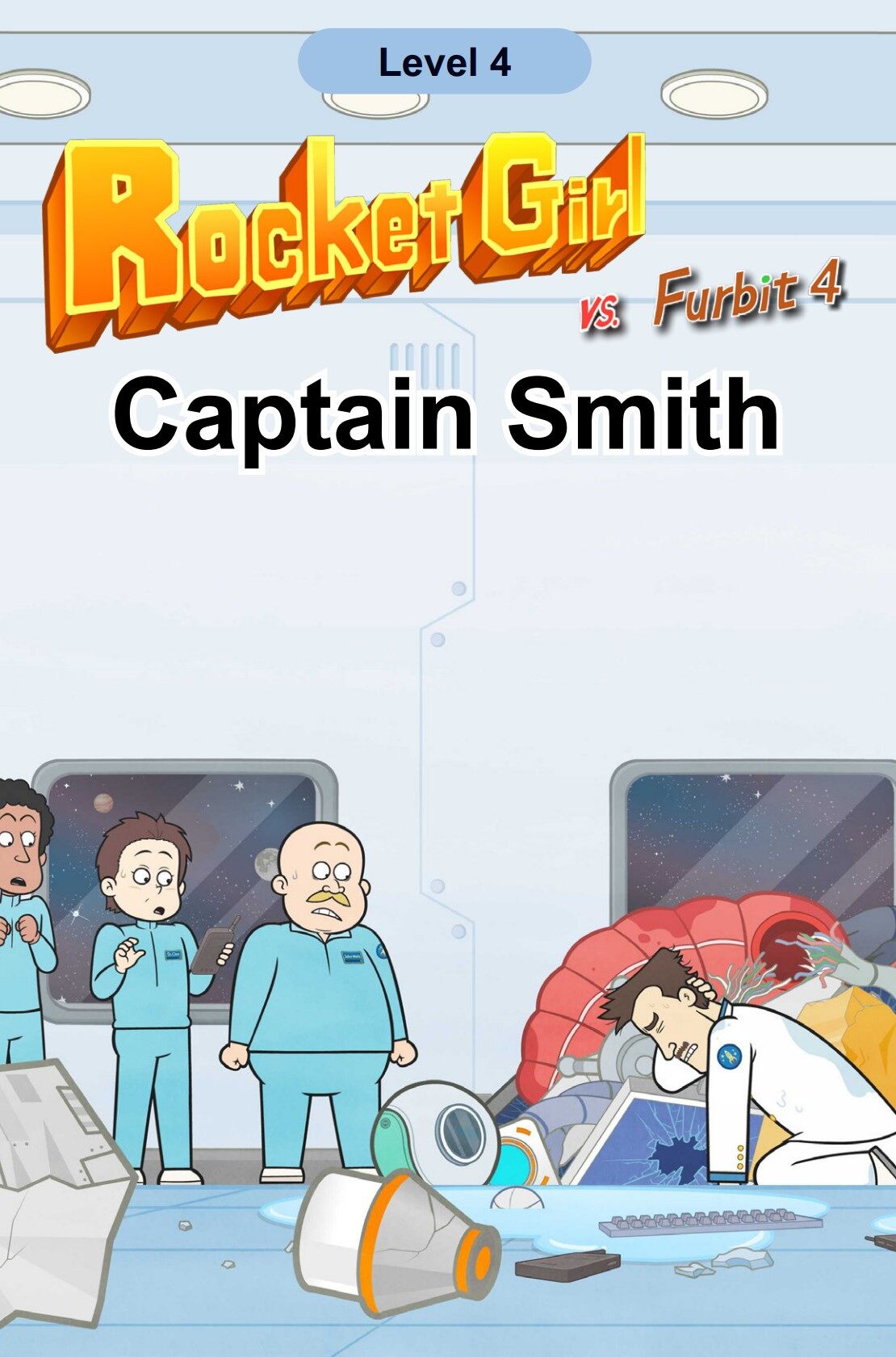 Captain Smith绘本故事第2页