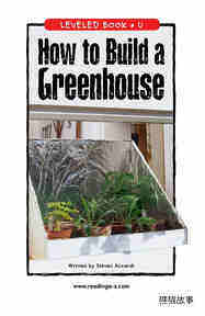 How to Build a Greenhouse