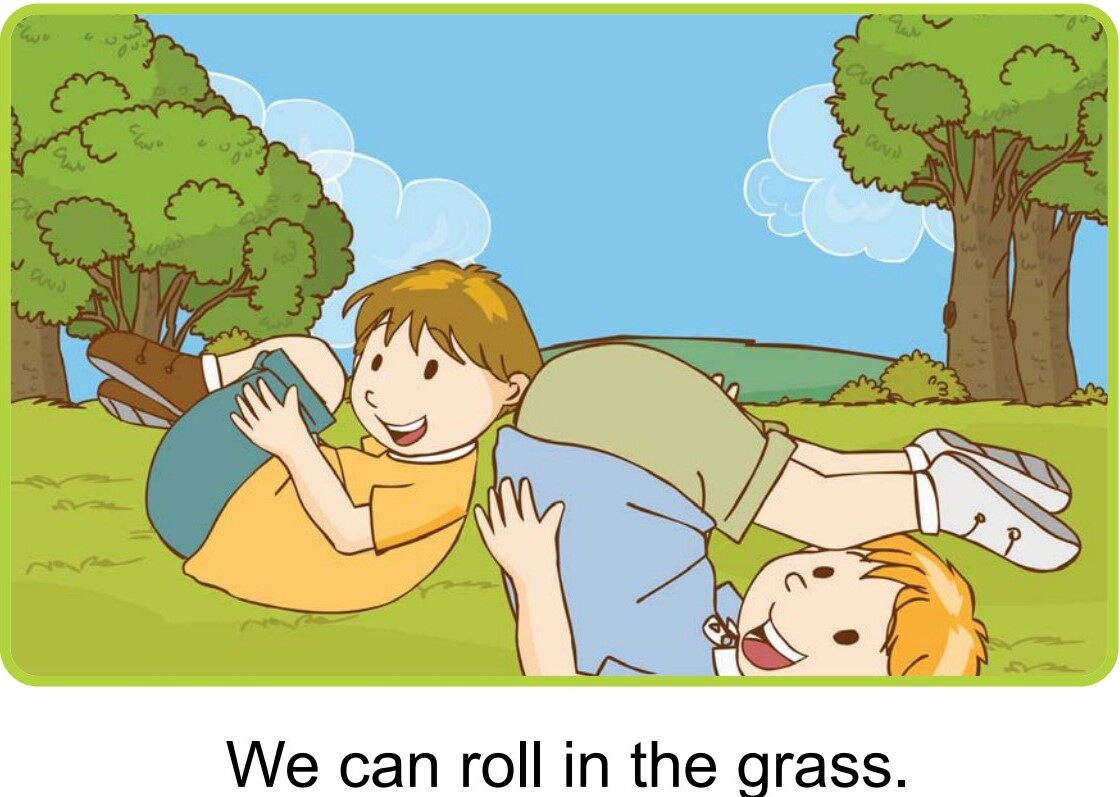 Come Play with Me绘本故事第3页