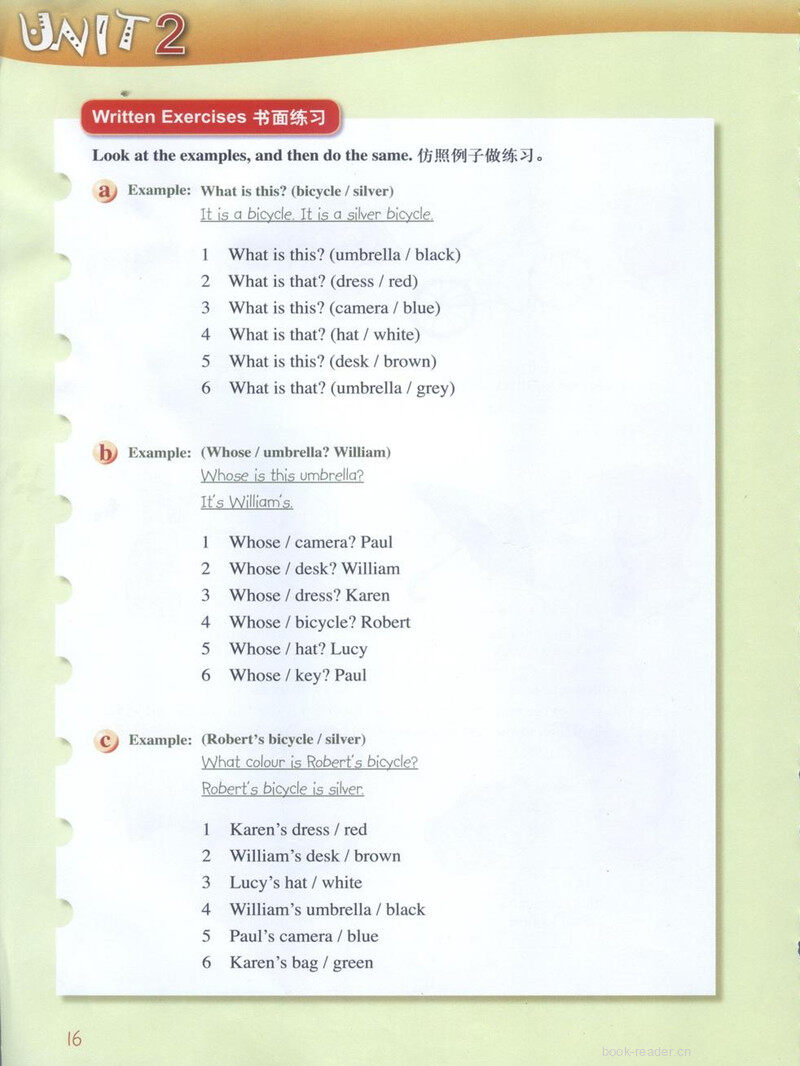 LESSON 04绘本故事第4页