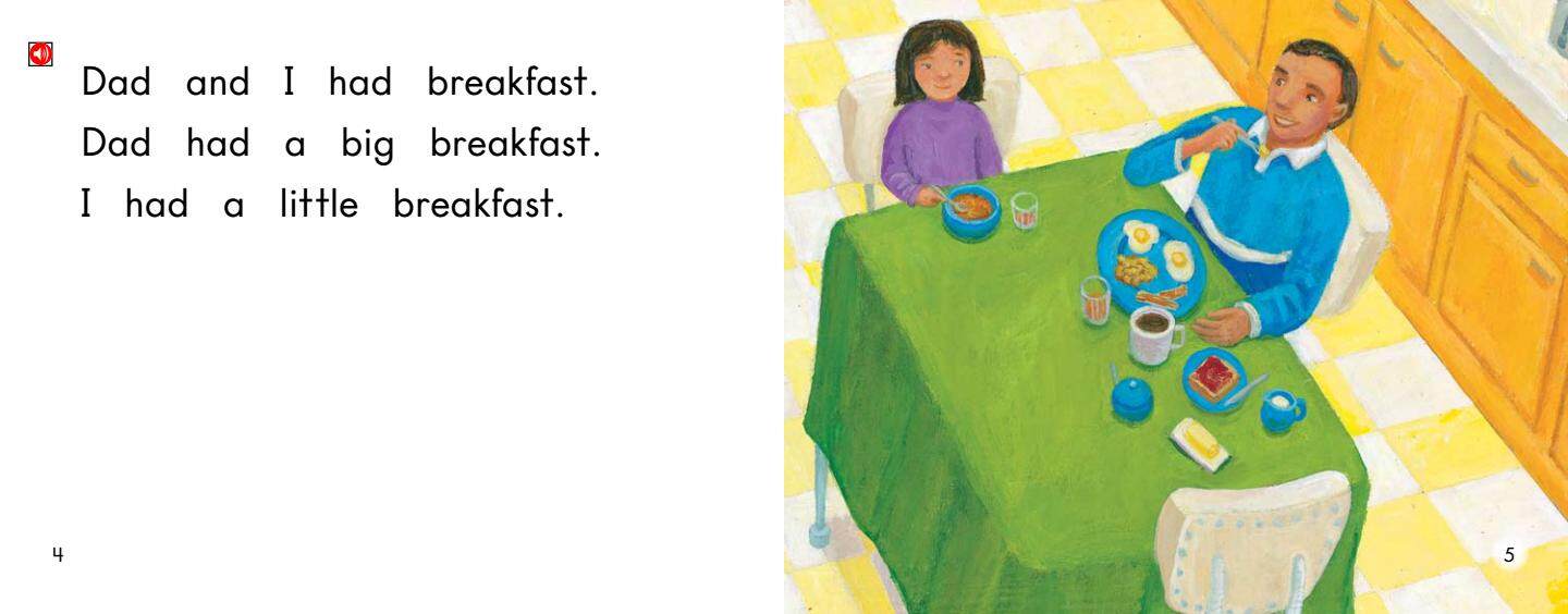 Fishing绘本故事第4页