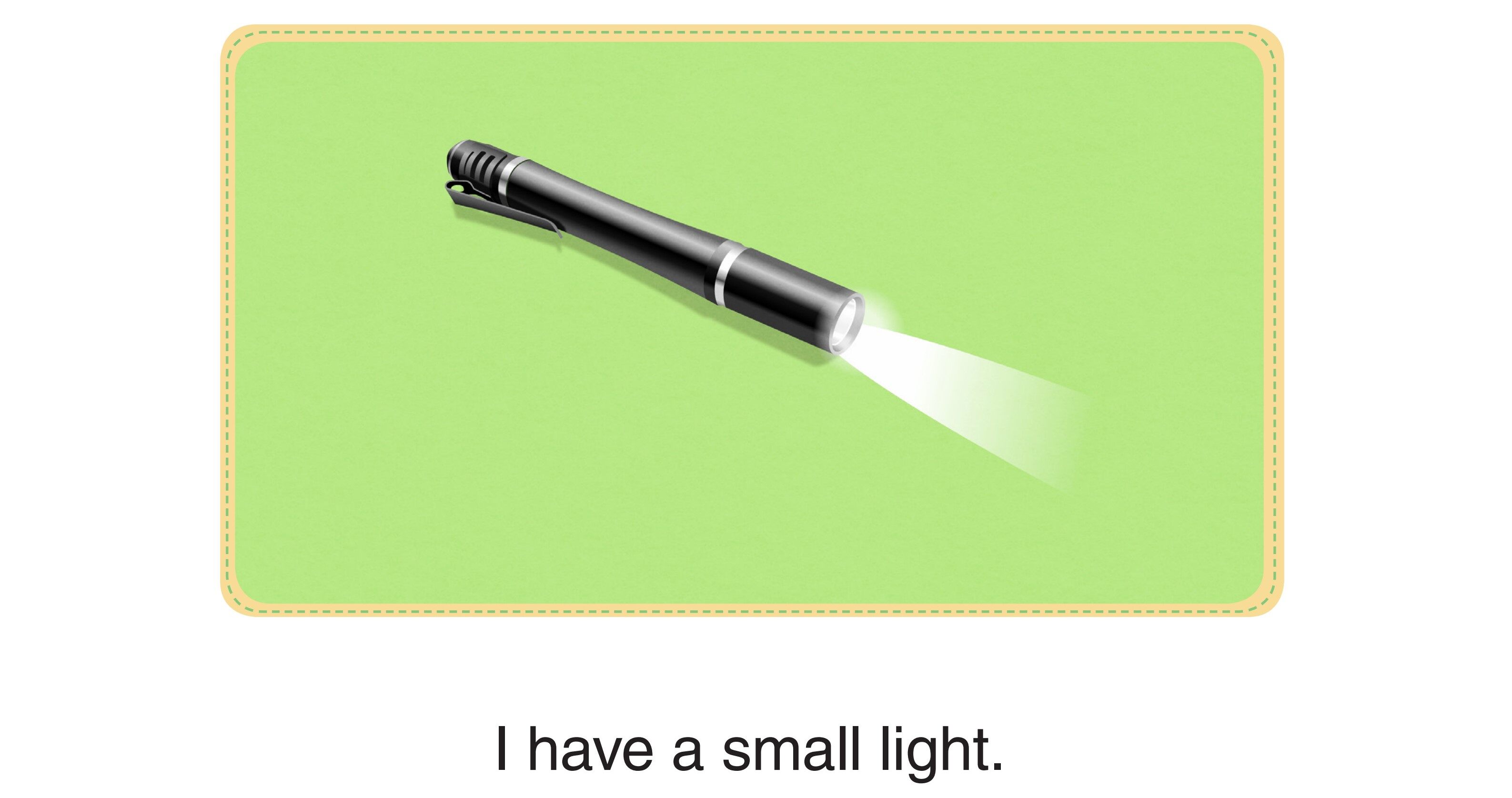 Who Am I -I Have a Tiny Hammer绘本故事第5页