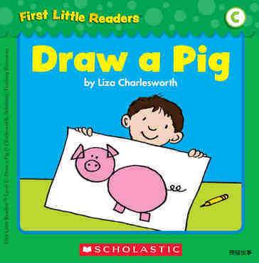 Draw a Pig绘本故事第2页