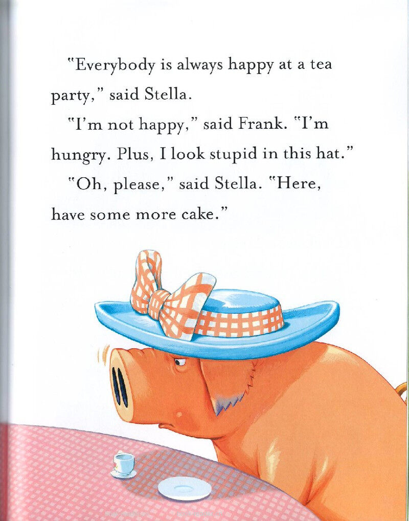 5-12 Mercy Watson Thinks Like a Pig绘本故事第5页